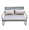Garden Furniture Set with 2 Armchairs and Table, Sofa
