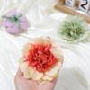 2/5 Stück 11CM Pfingstrosen Kunstblumen Kopf Seidenrosenblüten Für Hochzeit Zuhause Zimmer Dekoration Künstliche Blume DIY Kranz Zubehör