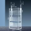Clear Fish Isolation Box with Hook Mount Professional Hatching Incubator