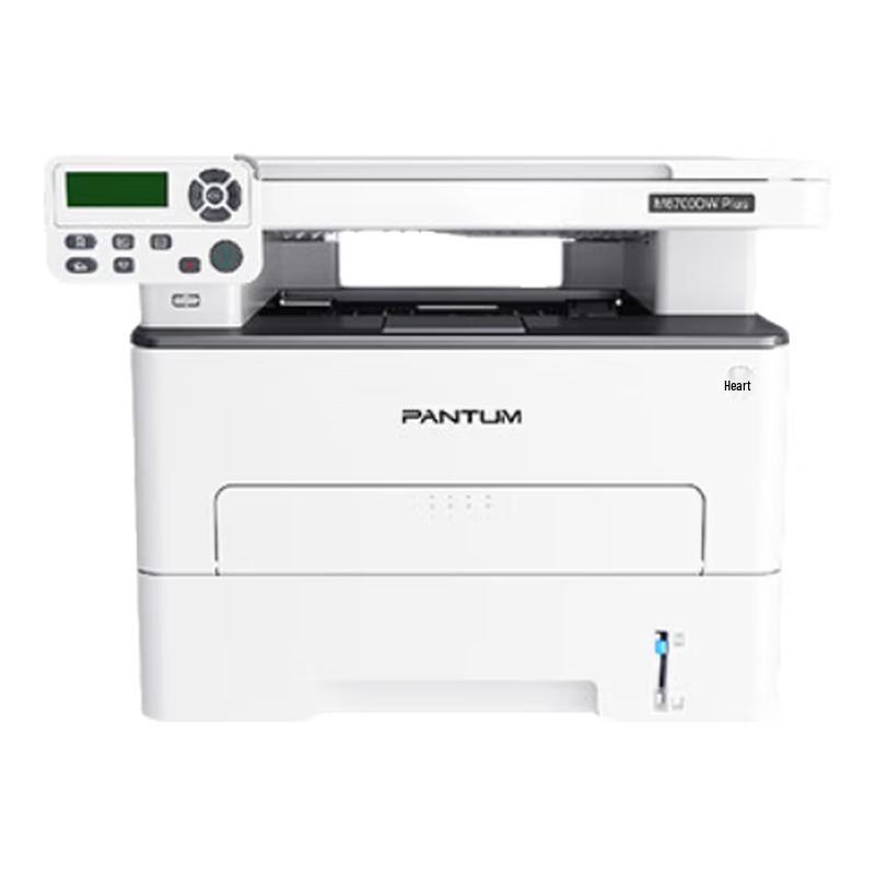 Pantum M6700DW Plus Monochrome Laser MFP CN plug (adapter included)