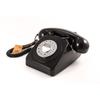 Retro Telephone - Gpo - Gpo 746 - Black - Single Handset - Authentic Ringtone