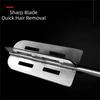 Portable Hog Hair Scraper Stainless Steel Hog Hair Shaver Wear-resistant Hog Trimmer  Farm