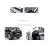 Welly 1/24 Porsche Cayenne Turbo Alloy Miniature Toy Car Model Diecast Metal Static Scale Model Car Kid Toy Vehicle Gifts