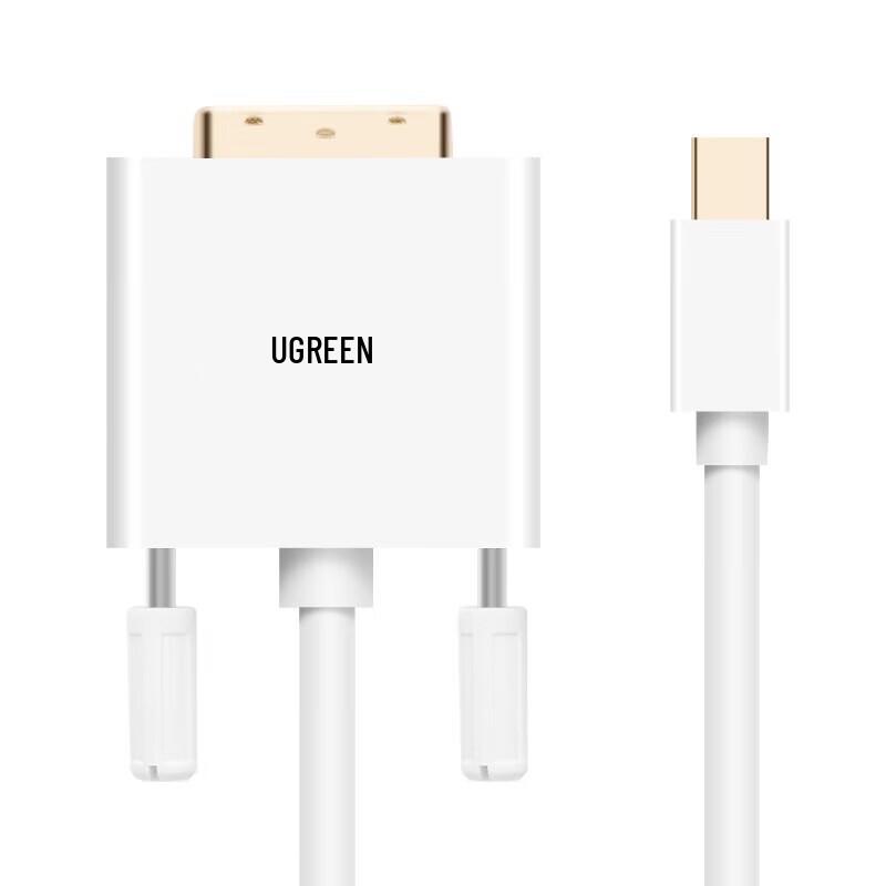 Ugreen Mini DisplayPort To DVI Adapter Cable