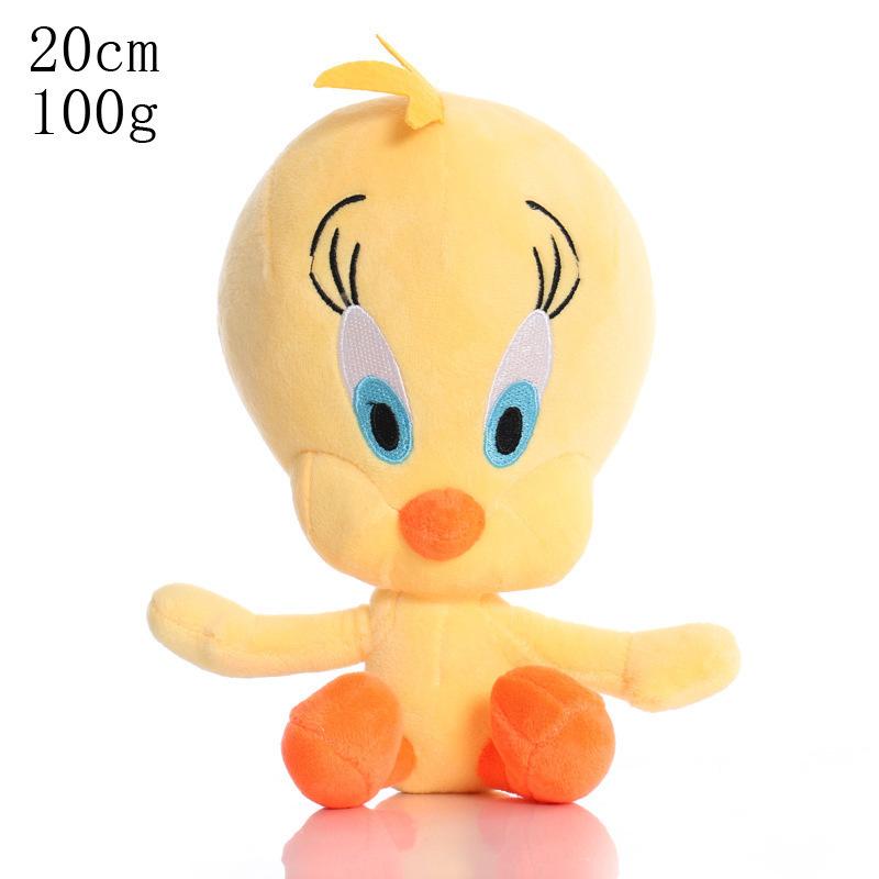 Non-Toxic New Product Cute Cartoon Big Mouth Monster Rabbit Plush Doll Movie Animation Peripheral Doll Children'S Birthday Gift