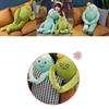 Adorable Korean Style Cactus Stuffed Toy Soft And Cuddly Plush Doll For Girls Large Size Cushion Pillow With Cute Facial Expression