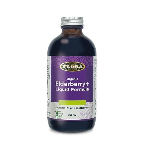 

SambuGuard Elderberry+ Liquid / Three herbal extracts to support your fighting power : Elderberry, Echinacea, Licorice