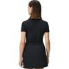 FILA AthleticsGolf SS25 Polo Shirt Women's Pitch Black BK A11W525143F-BK