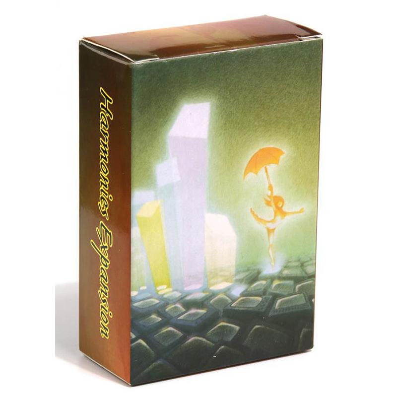 Настольная игра Диксит Фразы Стратегия вечеринки Групповое строительство Карточки для настольных игр