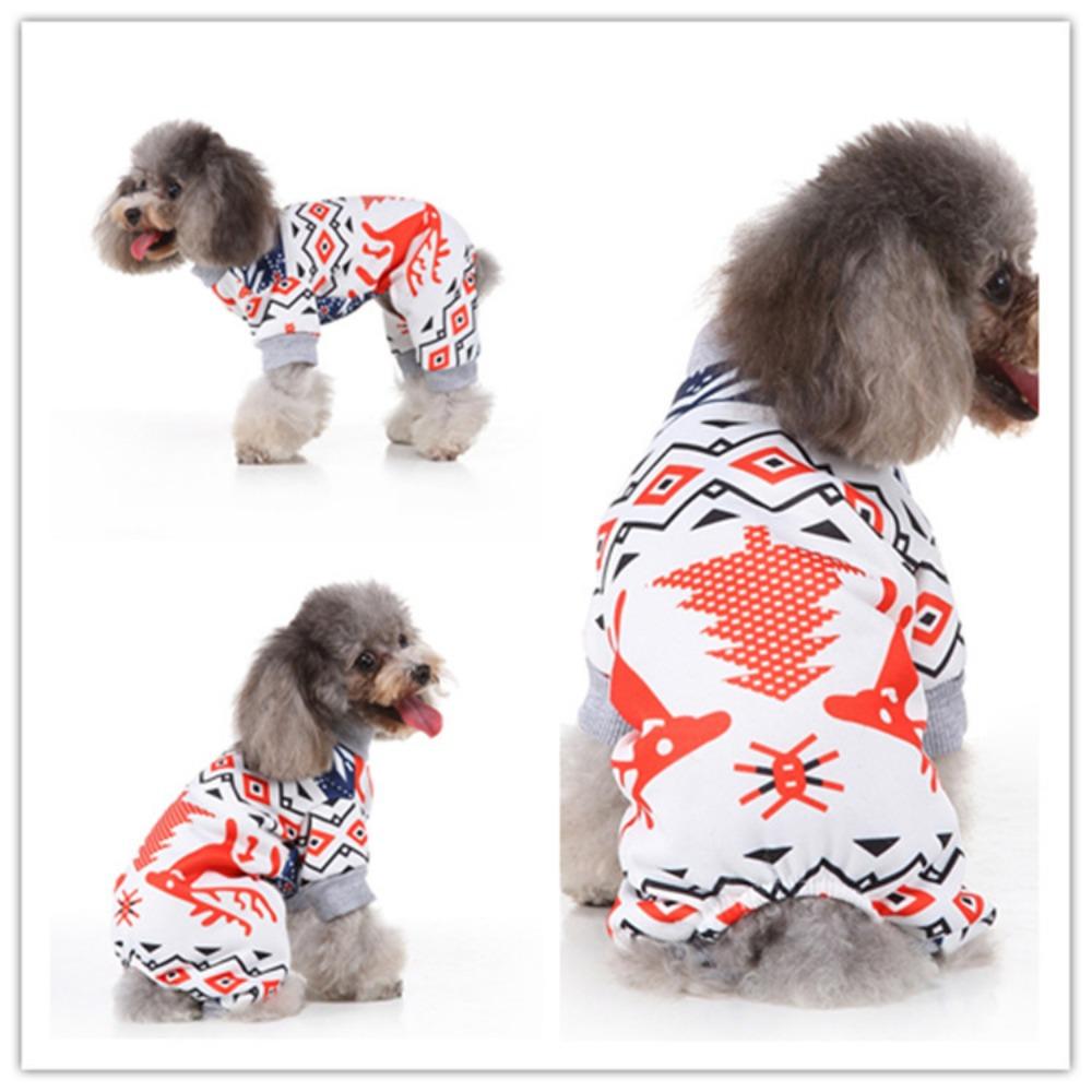 Halloween Pet Clothes Christmas Party Costumes Funny Transformation Clothes Fall Winter Dog Costumes
