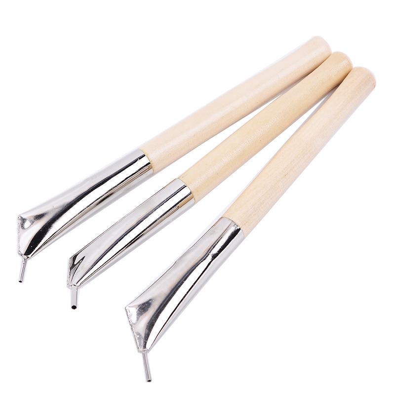 Batik Pens & Polymer Clay Tools for Creative DIY Sculpture