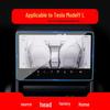 Film Tempered pentru Navigație Tesla pentru Ecranul de Control Central Model 3/Y - 25 Modele Compatibile