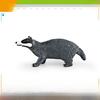 Eurasian Badgers Pvc Wildlife Figure For Kids Learning And Nature Decor