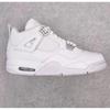 Black Cement Paris Lychee Pattern Basketball Shoes Joe Air Cushion Basketball Shoes