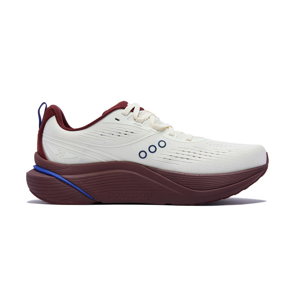 Saucony Tempus 3 Comfortable Soft Supportive Bouncy Breathable Training Running Shoes Unisex sneaker White S28251-8