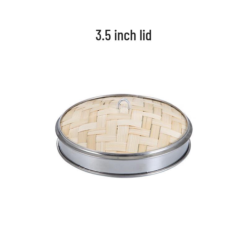 

ZISIZ Commercial Stainless Steel Dim Sum Steamer