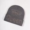 Crown Pattern Queen Winter Beanie Knitted Cap Warm Breathable Gifts Fashion