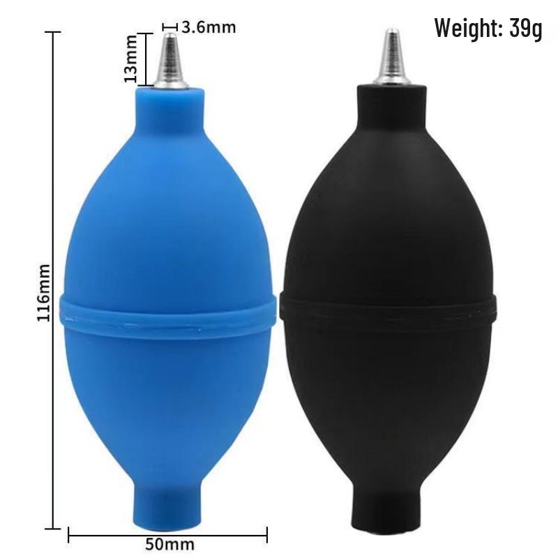 Leather Tiger Air Blower: Powerful Dust Cleaning Tool for Succulent Gardening and Lens Maintenance