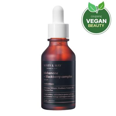 Idebenone + Blackberry Complex Serum 30ML