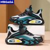 Boys' Spring Summer Mesh Breathable Sneakers Anti-Skid Outdoor Tennis Shoes for Children Sport Running Size 28-39