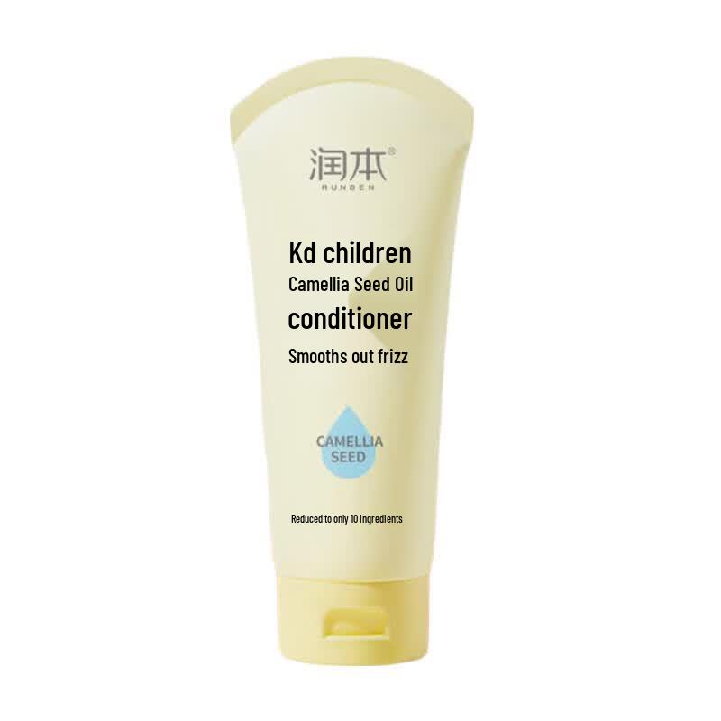 Runben Kids Camellia Seed Oil Hair Conditioner