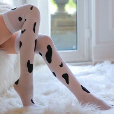 Chic Cosplay Stockings Anti-slip Dress-matching