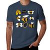 Bees Bees And More Bees Tshirt Outdoor Activity Sports Tshirt