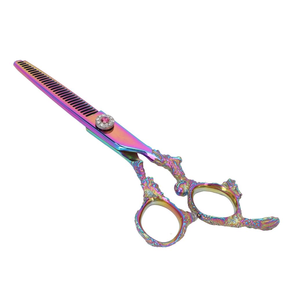 Thinning Shears Professional Barber Bang Haircut Cutting Scissors for Salon Hairdressing