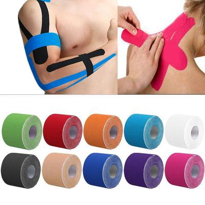Tape Sporttape Recovery-Tape Laufen Knie Muskelprotektor Schere