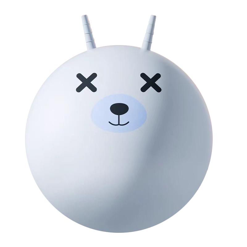 Yottoy 45cm Inflatable Kids Jumping Ball