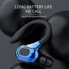 Dlouhá pohotovostní náhlavní souprava Bluetooth 5.2 Bezdrátová firemní sluchátka Sportovní sluchátka Bluetooth Hifi Mini sluchátka do uší s mikrofonem