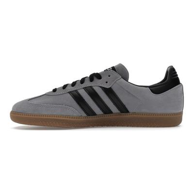 Samba OG Halo Silver Brown Desert Unisex Sneakers Grey Core-Black IE9164