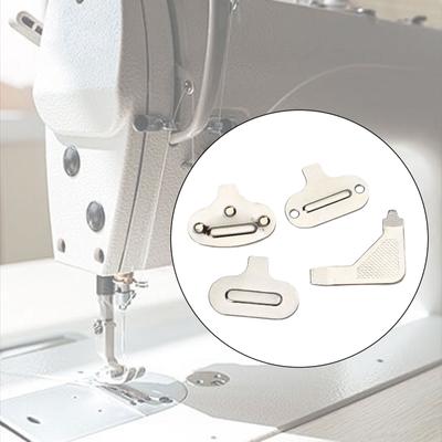 4Pcs Home Sewing Machine Repair Tool Multifunctional Sewing Machine Accessories Sewing Machine Needle Plate Screwdriver
