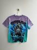 Liquid Blue Shirtgrateful Dead Ship of Fools Double Side Print Tie Dye Shirt