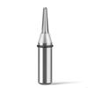 Carbides Tapered Woodworking Bit 1/2Inch Shank Round Bottom Router Bit For Smooth Curved Slots Machine Compatibility