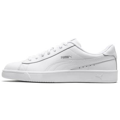 Court Breaker Derby L Comfortable Lightweight Low-Top Skate Shoes Unisex Sneakers White 369503-02