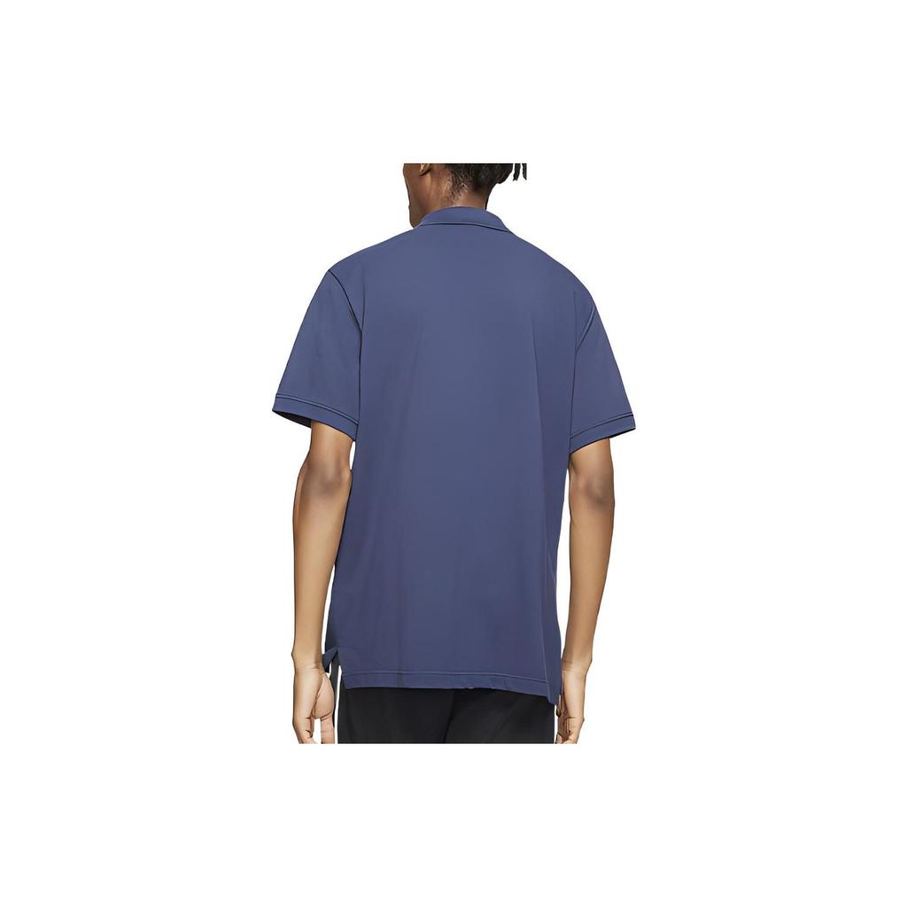 Nike Polo Shirt Men's Marine Blue CN8765-410