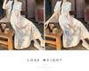 2026 Summer Hanfu-Inspired Petite Two-Piece Dress Set