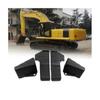 1Pair Excavator Foot Pedal Driving Walking Pedal for PC60-7/120/200/220/240/360-6-7-8 Excavator Rub