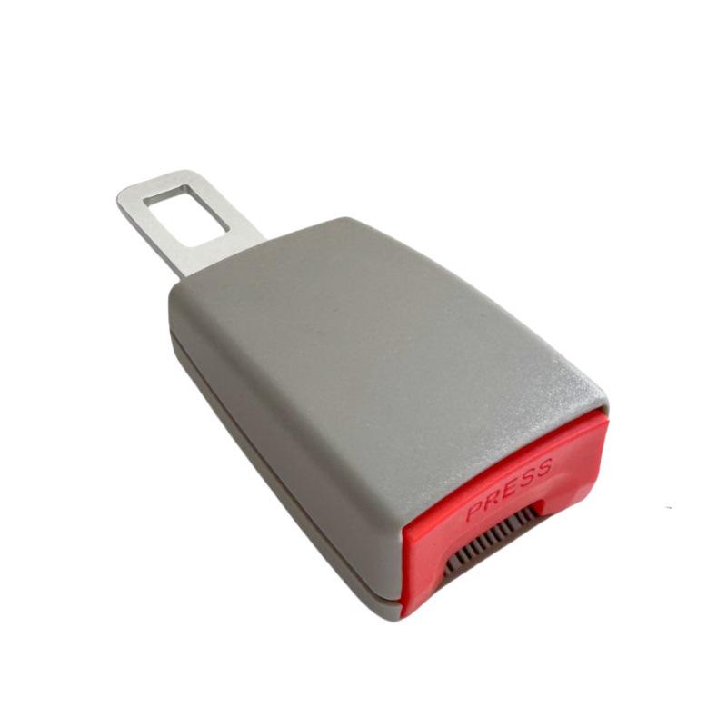 Удлинитель ремня безопасности автомобиля и соединительная пряжка