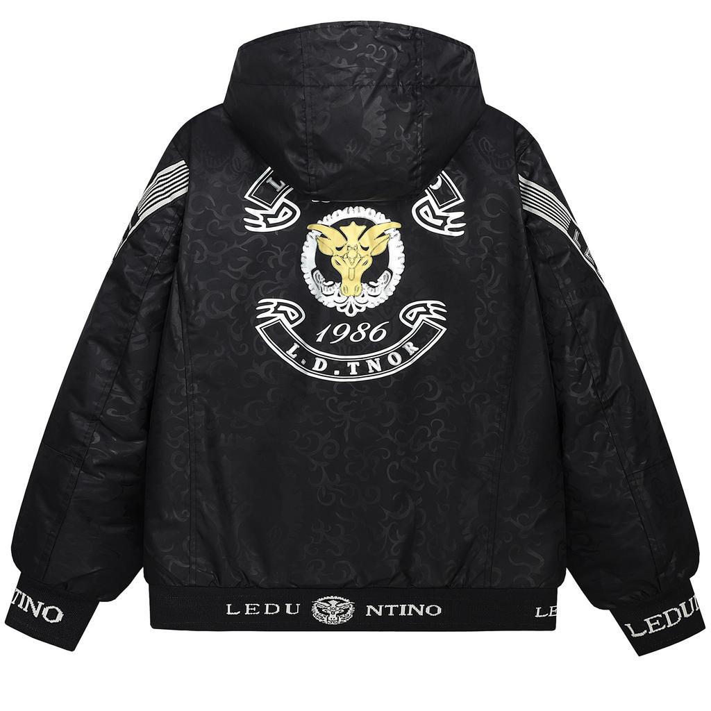 Men's Spring and Autumn Style New Fashion Fashion Spring Lapel Work Top Men's Business Casual Jacket