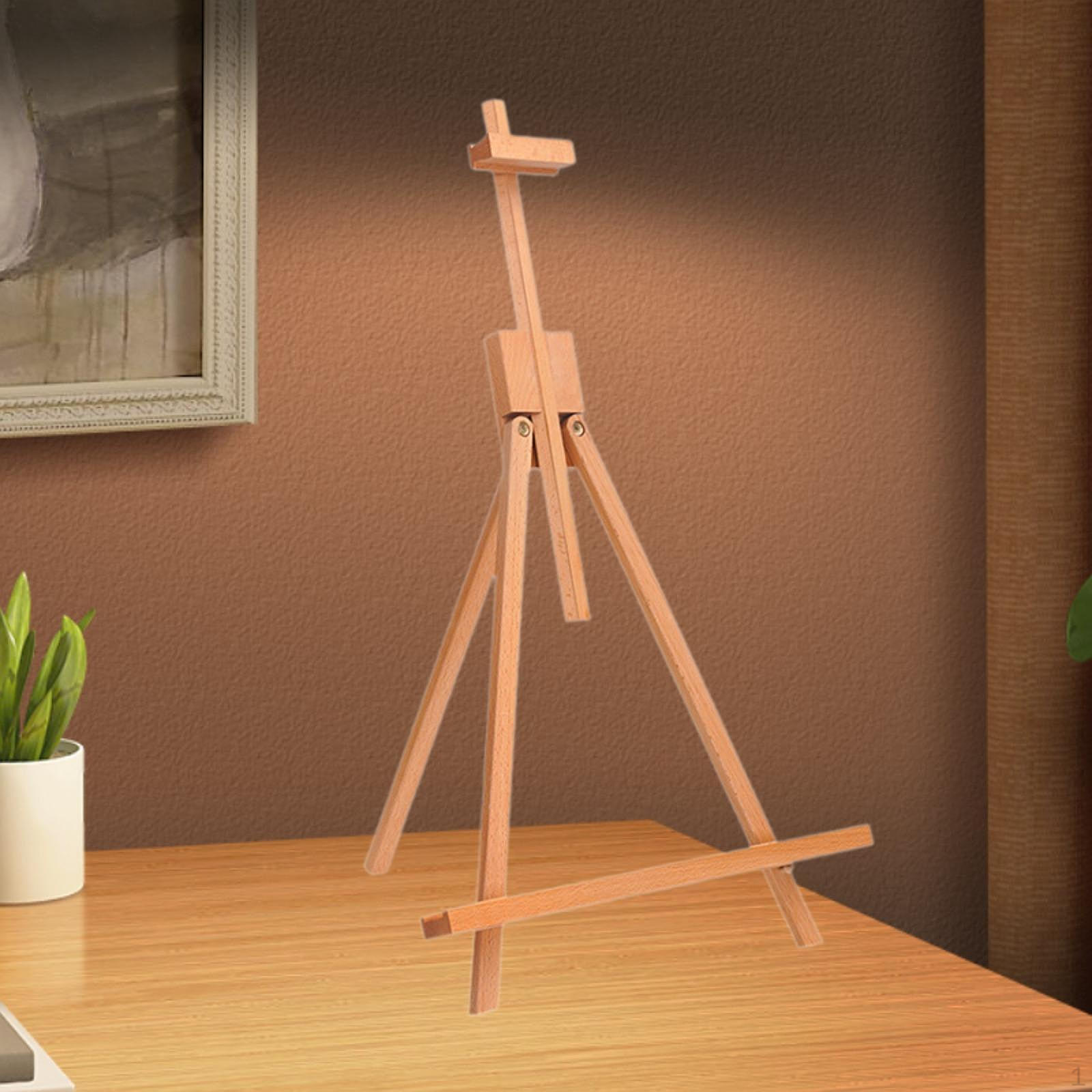 

Настольный мольберт для рисования складной регулируемый по высоте Height 50cm to 80cm