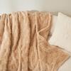 LISM Milk Velvet Multi-purpose Throw Blanket