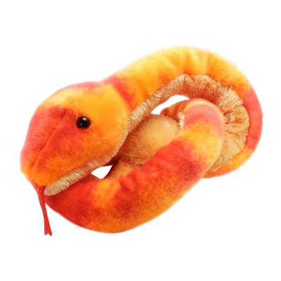 Aurora World Plush Nature Kids Real Corn Snake