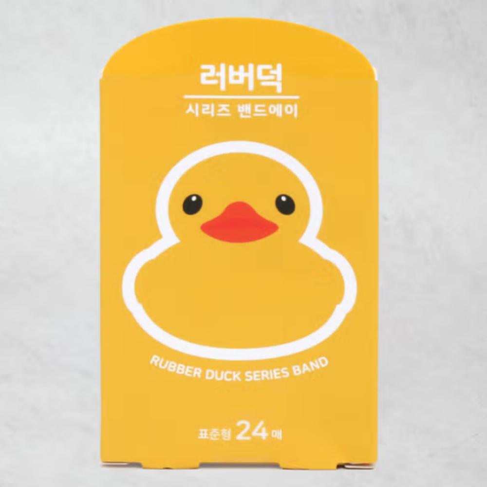Rubber Duck Band Standard 24-Piece Pack