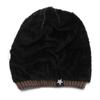 Women and Men Slouchy Fleece Lined Winter Warm Hat Knitted Hat Skull Cap Men's Beanie