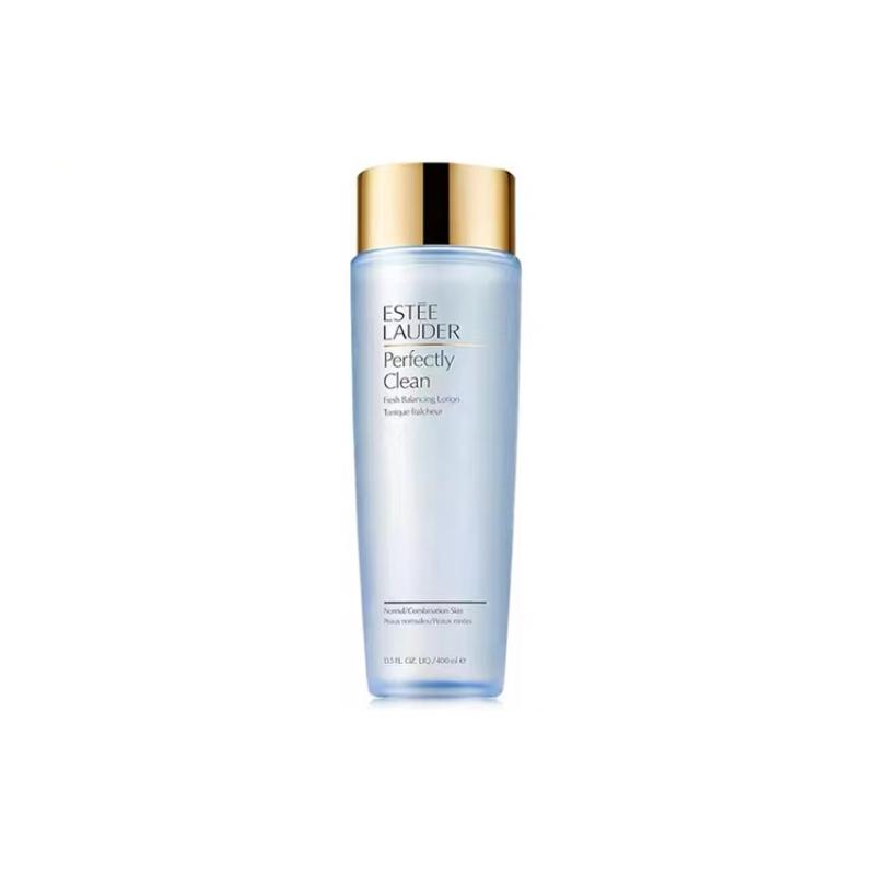ESTEE LAUDER Blue Water Pure And Clear, Мягкий Тоник Для Ухода За Кожей Увлажняющий, Контроль Жирности И Очищающий 400мл/400мл*2 Мягкий