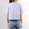 Nike Crop Tops Women's Crew Neck Moderate BV4778-539