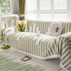 Sofa Cover Cloth High-Grade Chenille Four Seasons Universal Dustproof Non-Slip All-Inclusive Universal Sofa Cover Towel