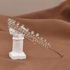 Hair Jewelry Crystal Bridal Crown Zircon Princess Tiara Diadem Wedding Hair Jewelry  Girls